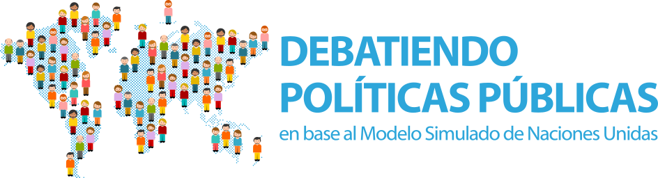 Debatiendo Políticas Públicas en base al Modelo Simulado de Naciones Unidas